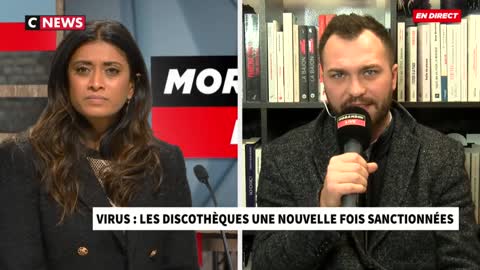 Un patron de discothèque en colère