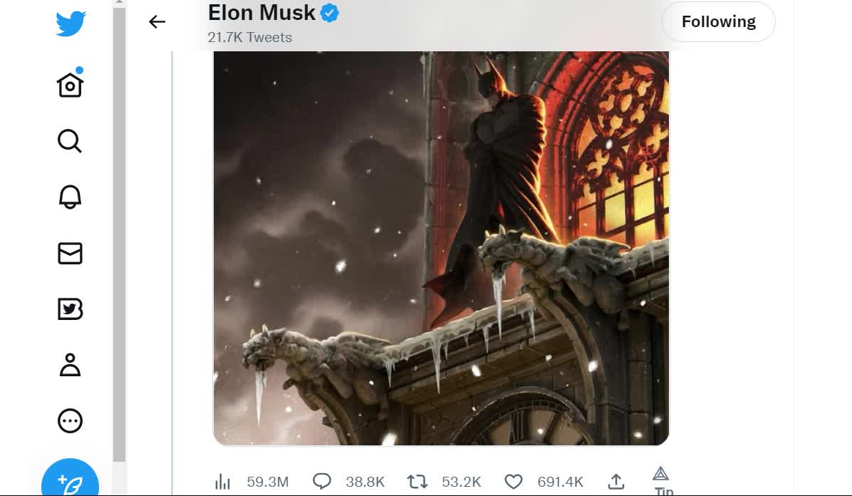 ELON MUSK TWITTER DEC 27th