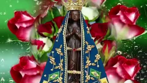 Poderosa oração de Nossa Senhora Aparecida