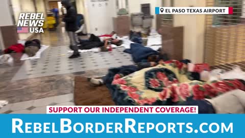 El Paso International Airport Makes America Look Third World