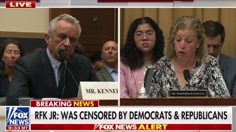 Democrats Try To Break RFK Jr And It Doesn't Work