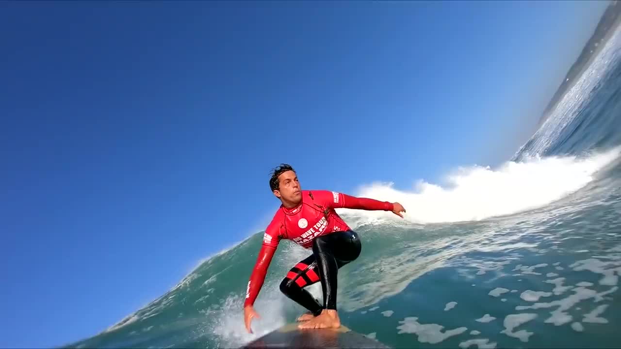 The Best Nazaré Portugal. The Big Wave Championship