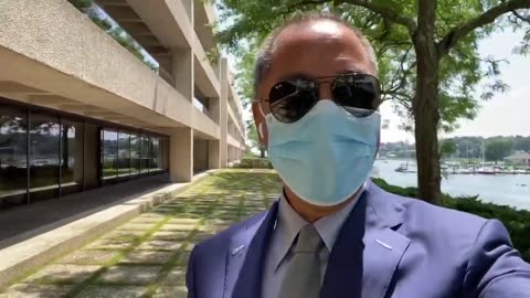 20200725文贵先生视频回顾：文贵又来欺民贼说的菜市场了！咋弄呢……又是没钱了……只能吃菜 了……