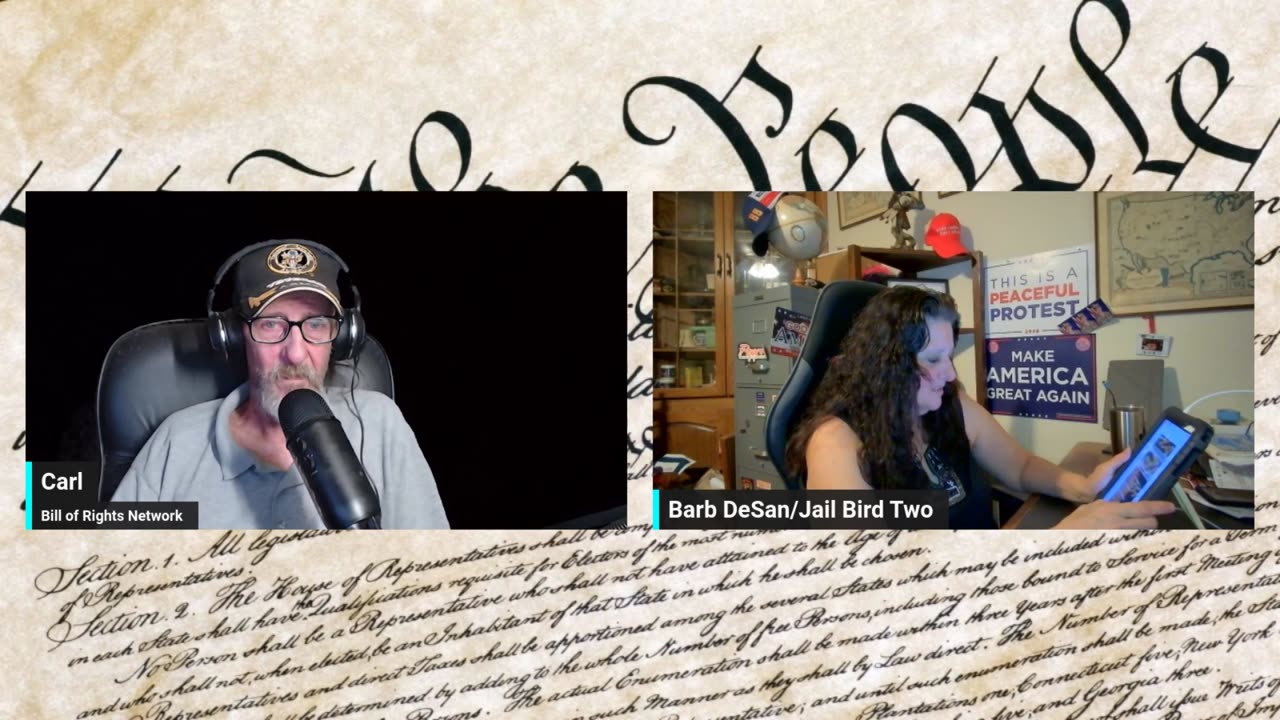 WE THE PEOPLE Special Tonight