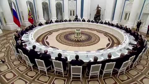 The West ramps up sanctions on Russia