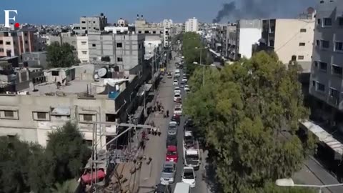 Israel palestine war highlights