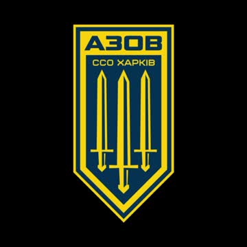More Footage From AZOV Brigade