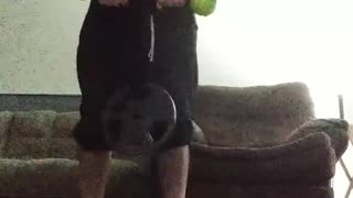 Wrist Roller For Max Time