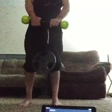Wrist Roller For Max Time