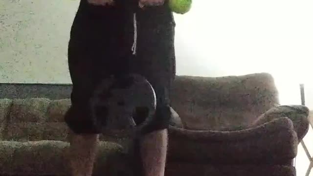 Wrist Roller For Max Time