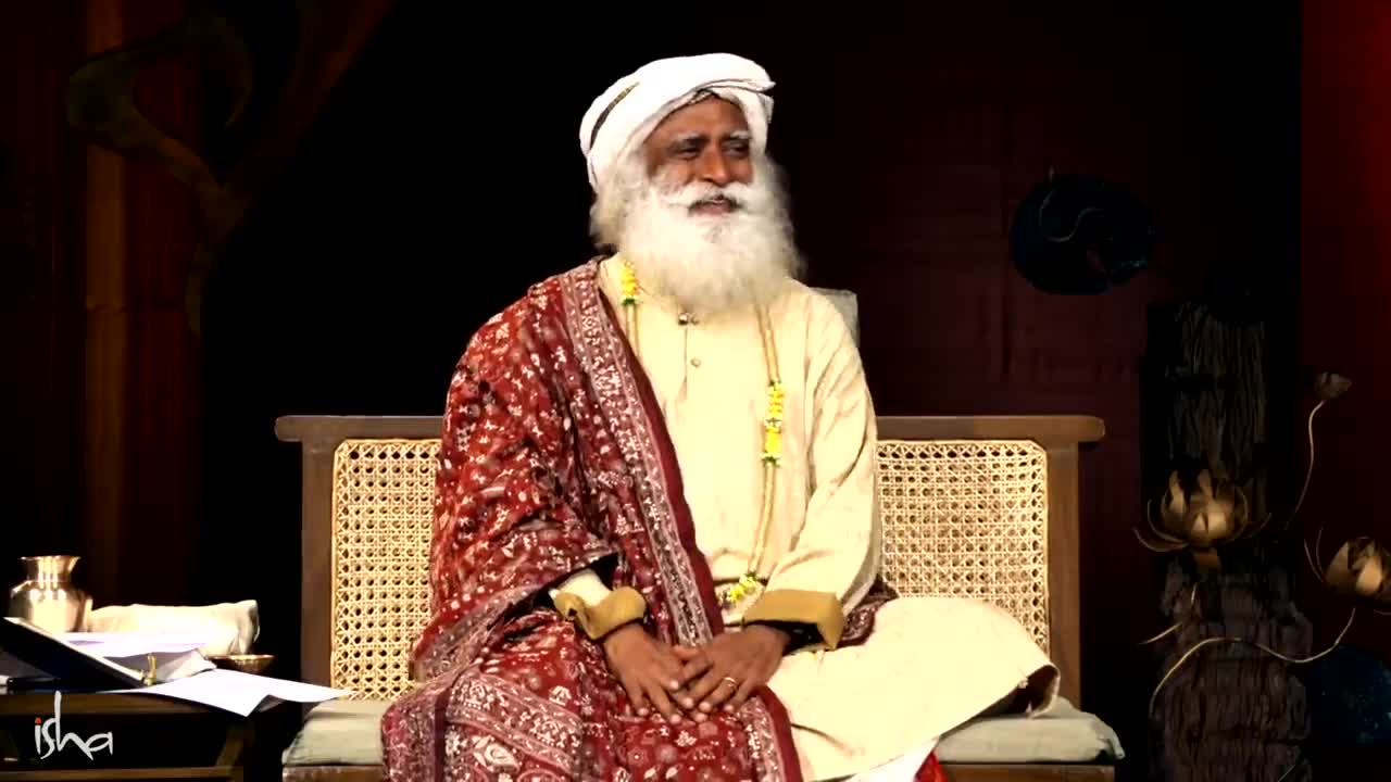 A Powerful Insight for an Exuberant 2022 | Sadhguru