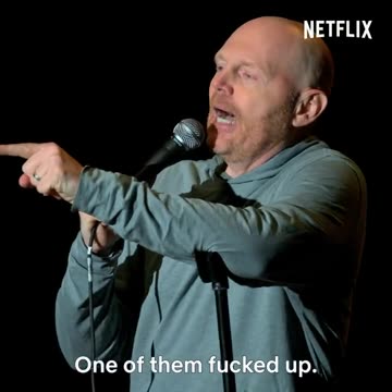 Comedian Bill Burr: “I F*****g Hate Liberals!”