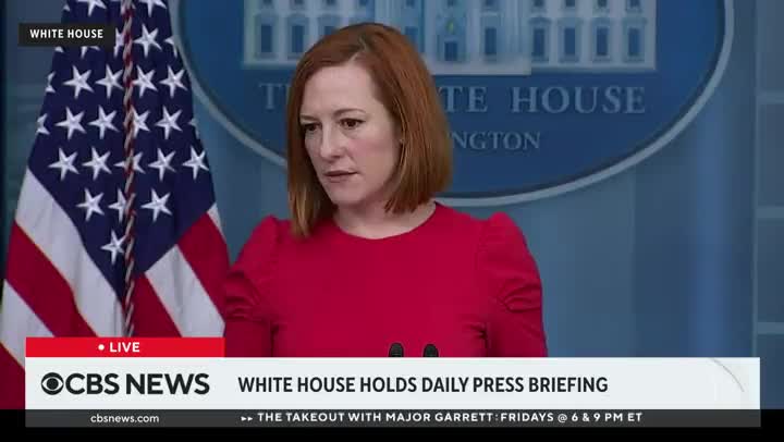 Psaki Gets Humiliated With Brutal Russian Oil Questions, Hint's At The Real Biden Globalist Agenda