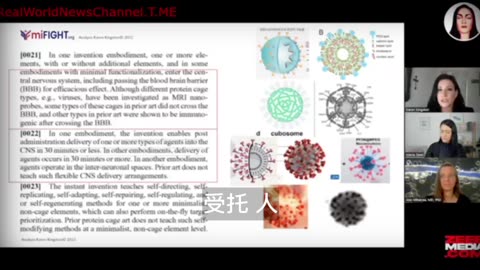 Karen Kingston 和 Ana Mihalcea 博士 - 人工智能通过合成生物学消灭人类