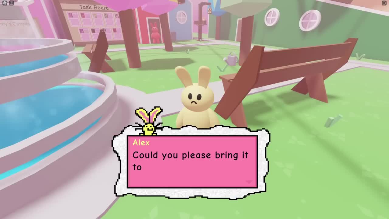 The -HAPPY PLACE- In Roblox Bunnytale!_p8