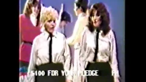 Starburst Cabaret back in 1985
