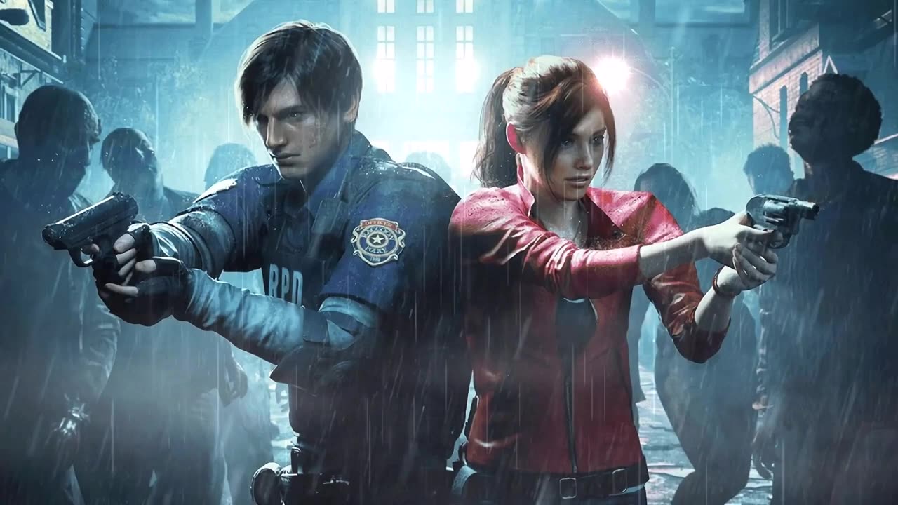 Resident Evil 2 Remake_ Looming Dread