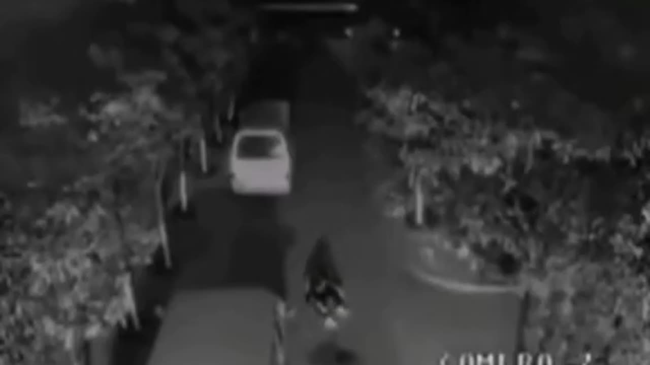 Survives Back To Back Lightning Strikes