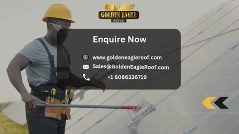 Metal Roof Installed Sparta WI - Golden Eagle Roofing