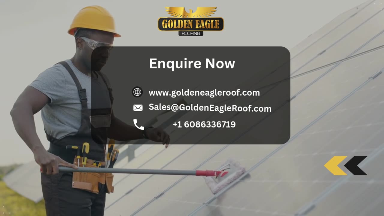 Metal Roof Installed Sparta WI - Golden Eagle Roofing