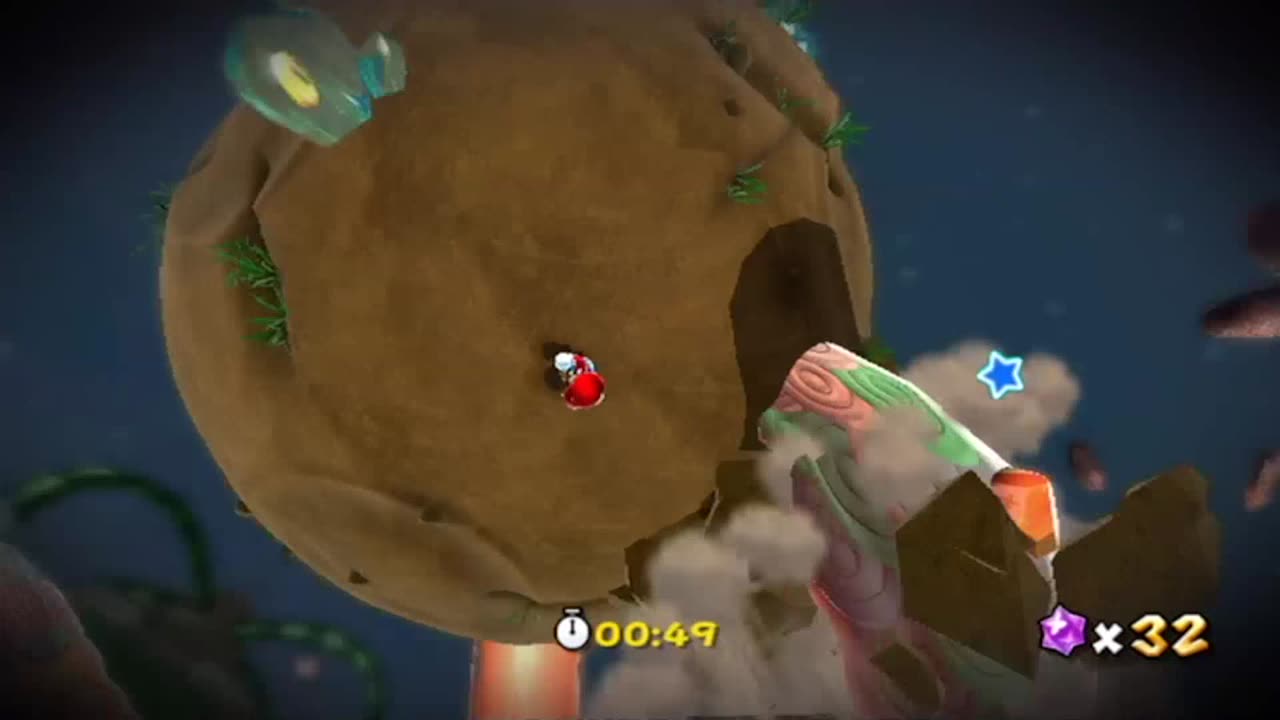 Super Mario Galaxy 2 Playthrough - Part 9