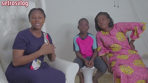 11yrs Old Repairing Heavy Duty Trucks As An Auto-Mechanic From Africa