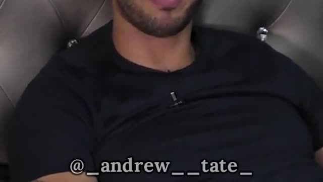 W Tate moment