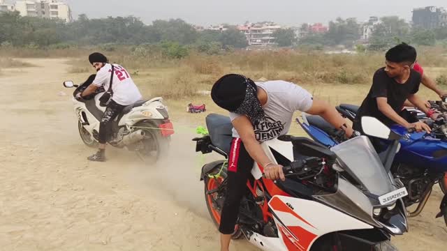 Hayabusa Bike Fail Try not to lough