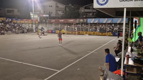 Pogledajte kako je došlo do crvenog kartona Kočerina