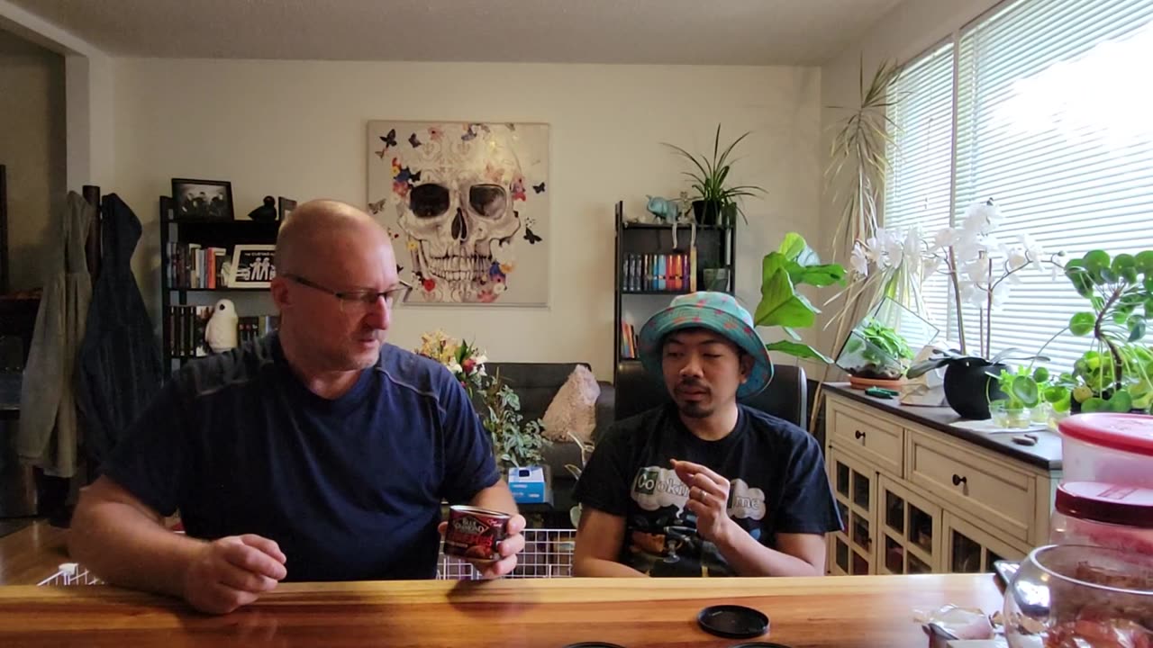 Snack reviews
