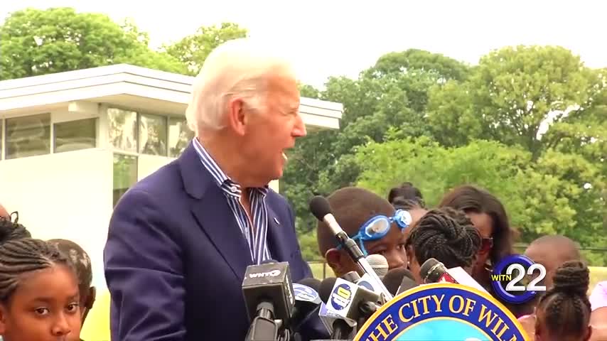 50 Years of Biden's Racist Comments