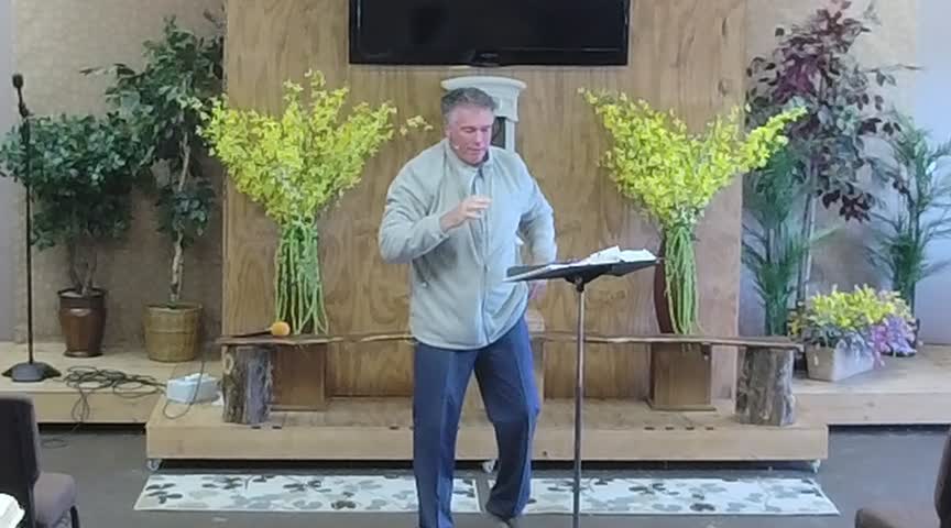 The Altar Church Sunday Morning Sermon 1/30/2022