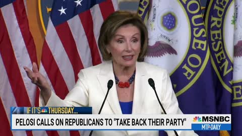 GOP Blocks Search For ‘Shared Facts’ With Jan. 6 Commission Opposition