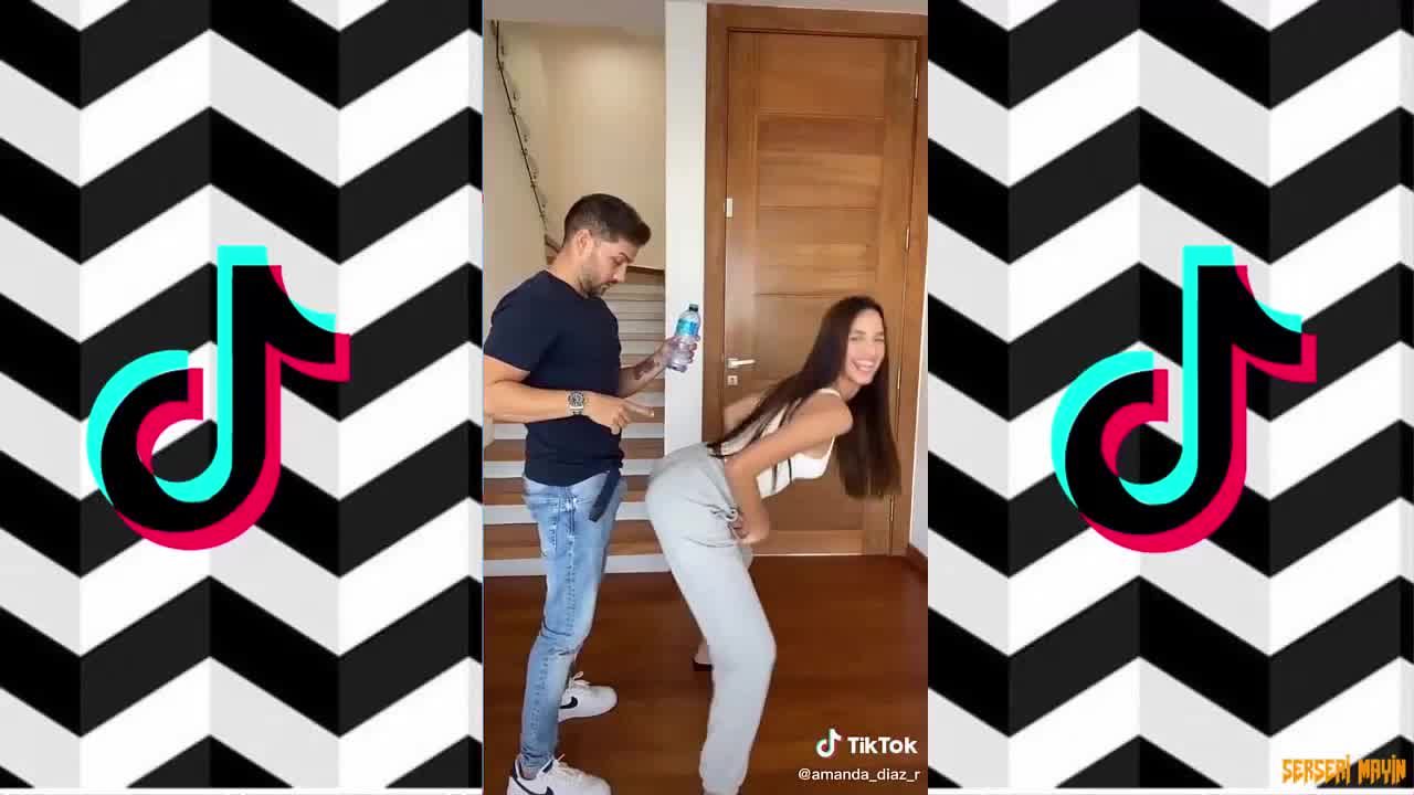 Tiktok compilation dance challenge2021