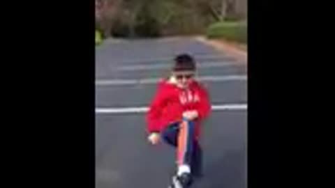 Harvey Doing Hapkido