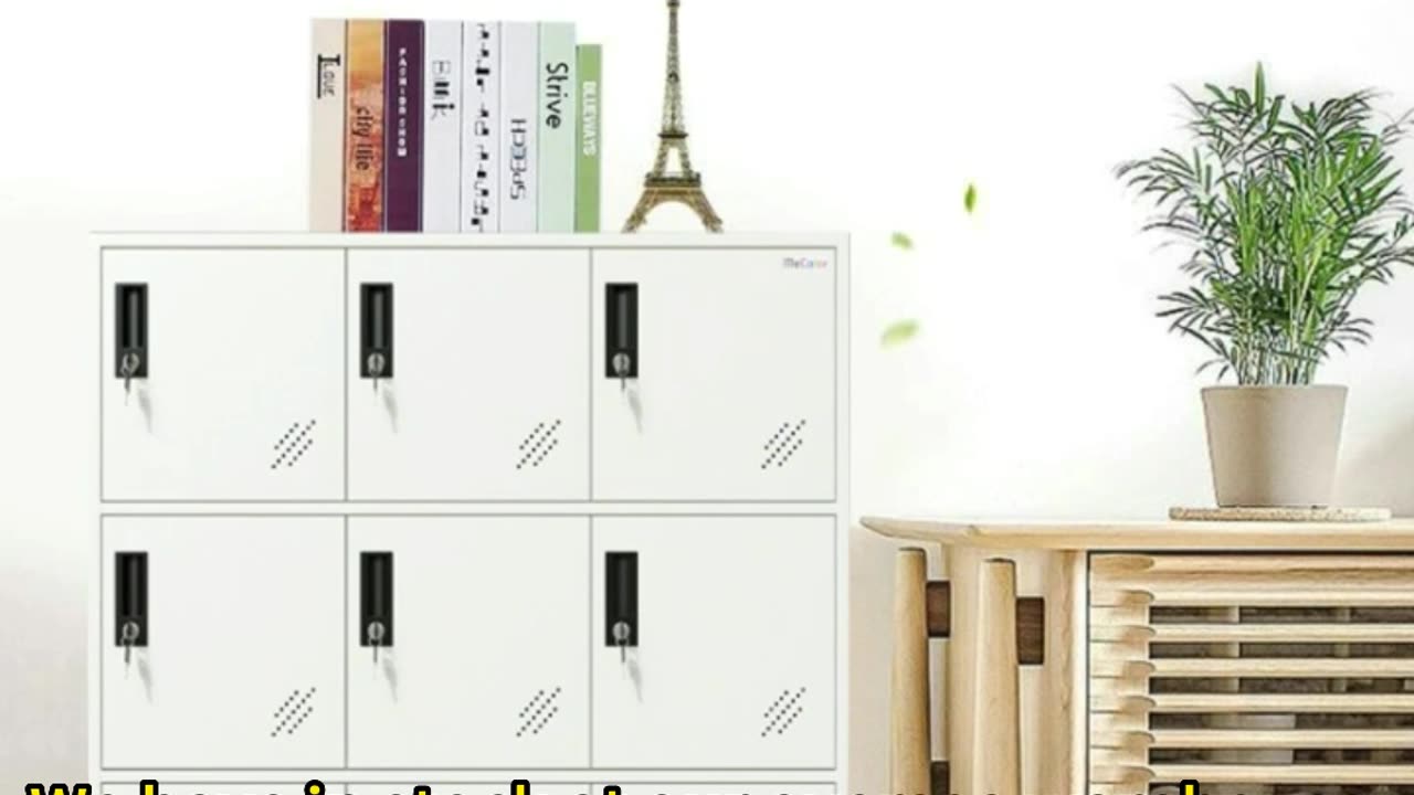 office home small metal storage cabinet steel locker