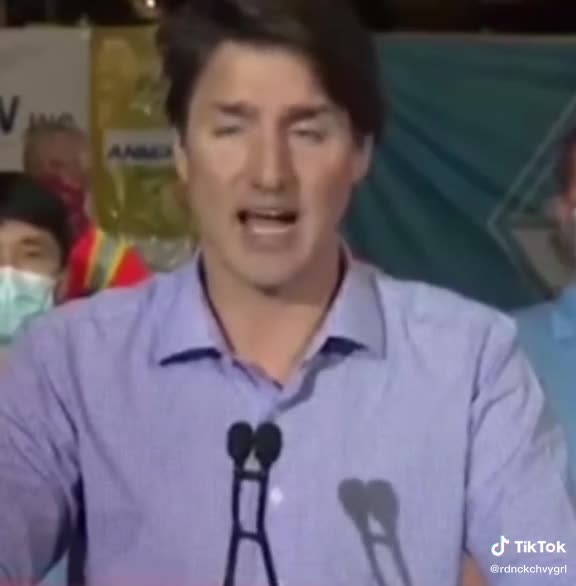 Justin Trudeau Clearly Lies Under Oath!