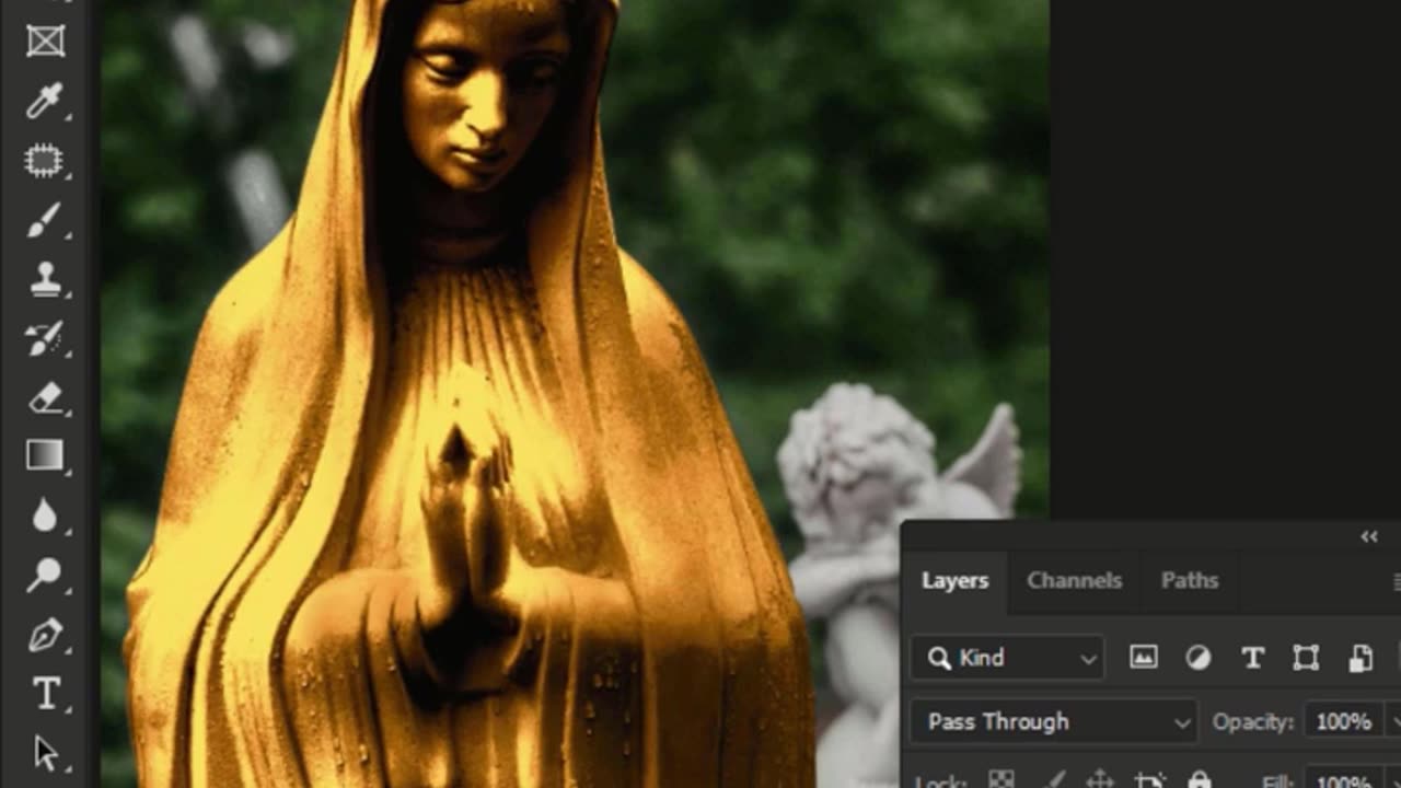 Learn 3 Photoshop Secret Tricks in 3 Minutes................!!!