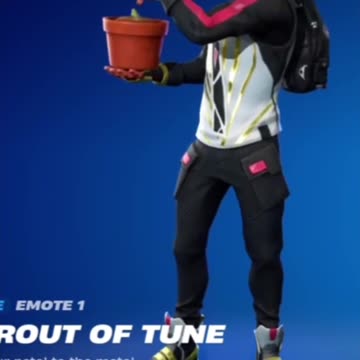 Sprout Of Tune: last seen…