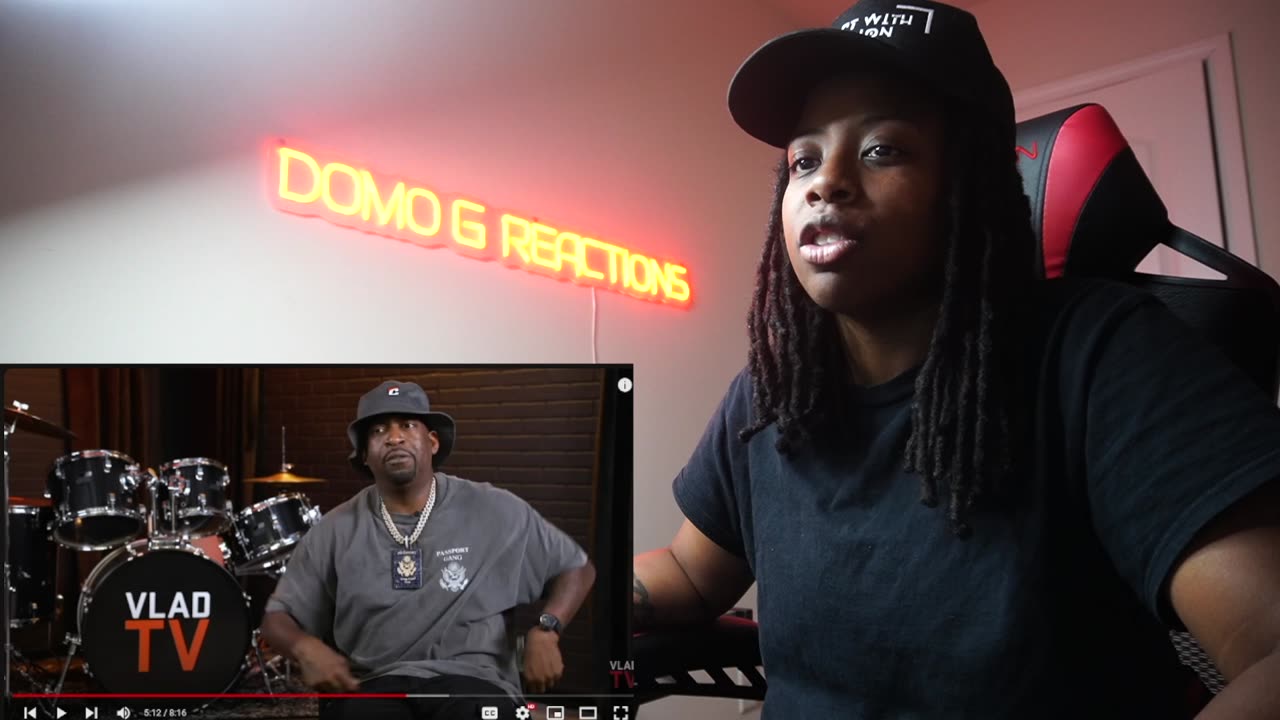 Tony Yayo Threatens to Stop Doing VladTV Interviews (REACTION)