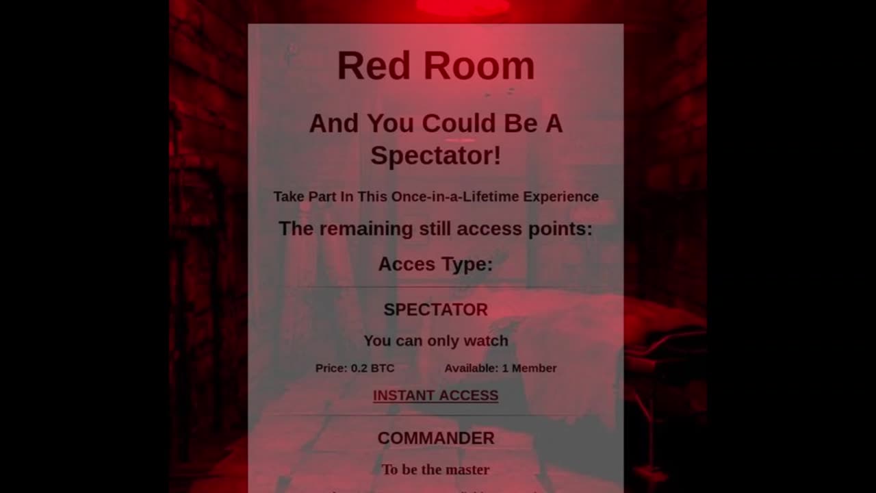 Red Room
