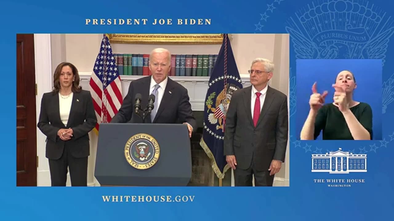 Biden Reacts to Trump Assassination Attempt