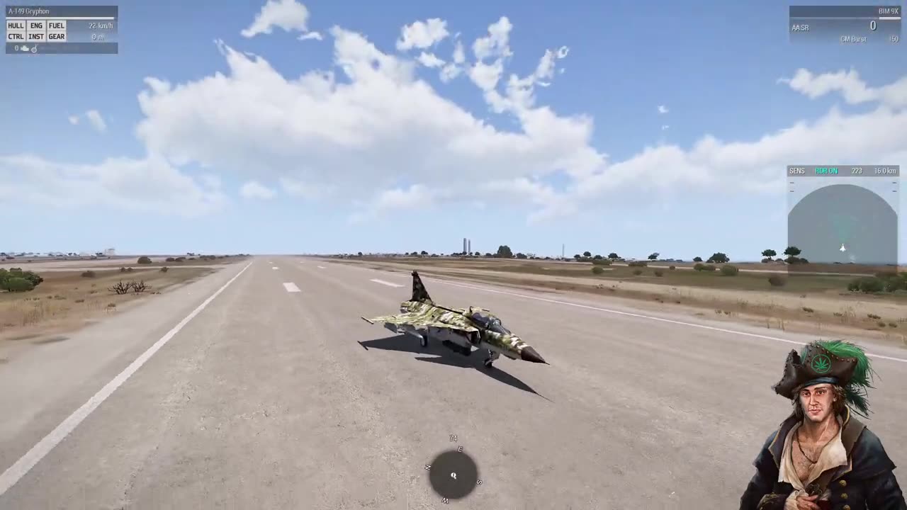 1v1 DogFight on Arma 3