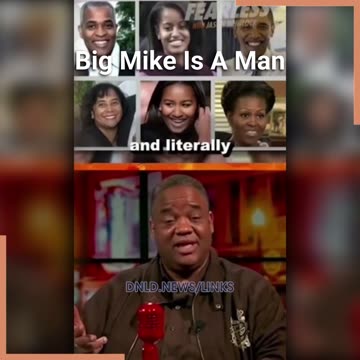 Jason Whitlock: The Obama's Kids Aren't Obama's