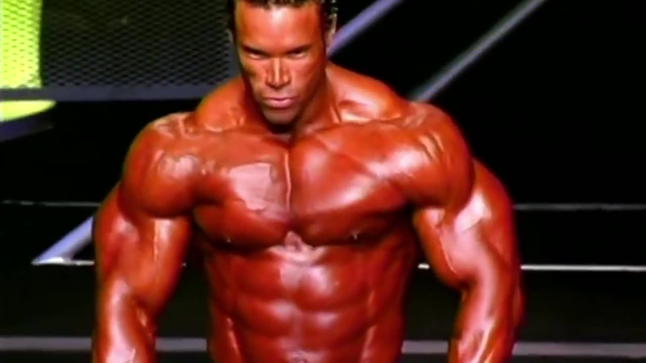 Kevin Levrone - 2003 Mr Olympia