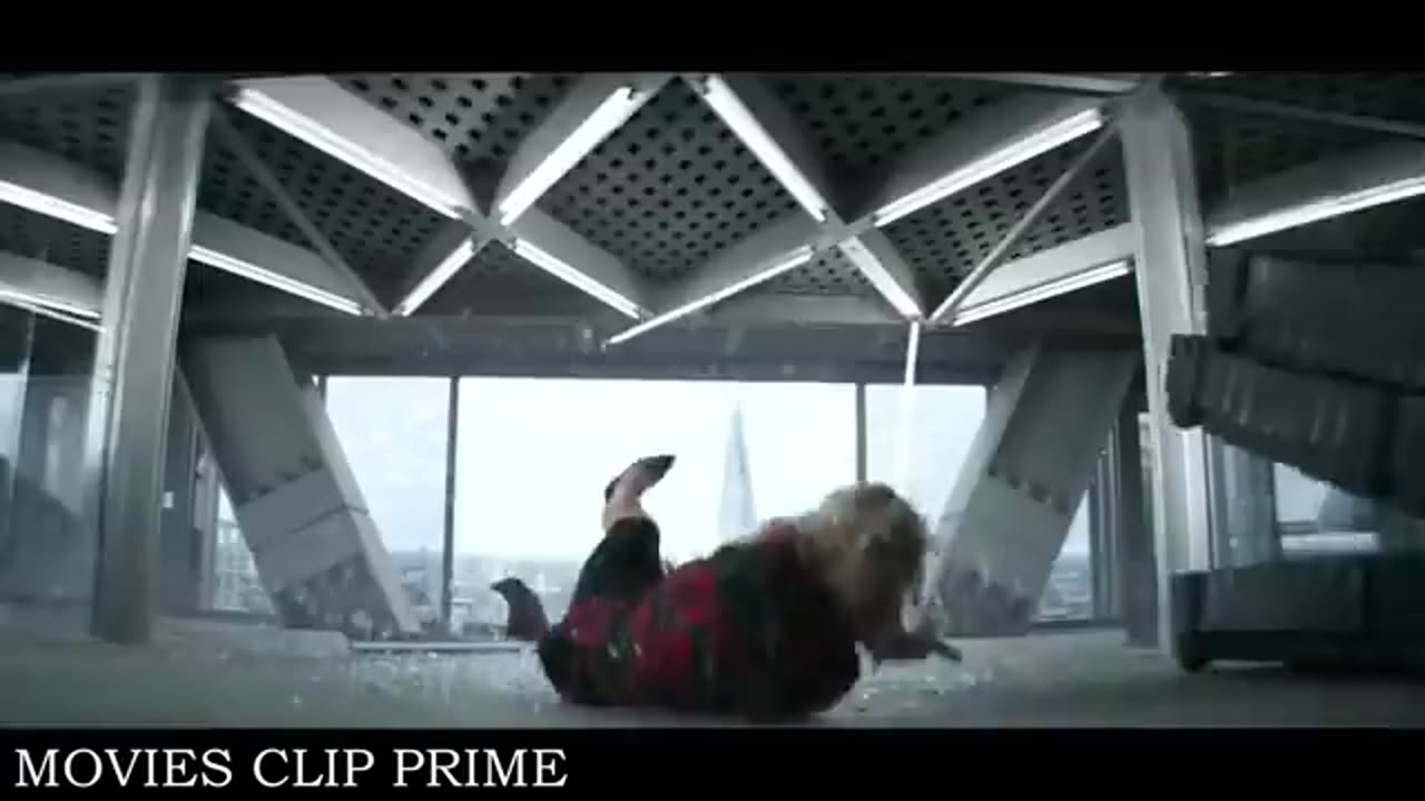 obbs Vs Shaw - Elevator Fight Scene - FAST AND FURIOUS l Hobbs And Shaw l Movies Clip Prime