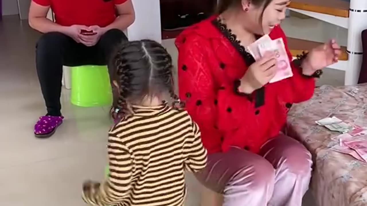 Chinese funny video try not to laugh