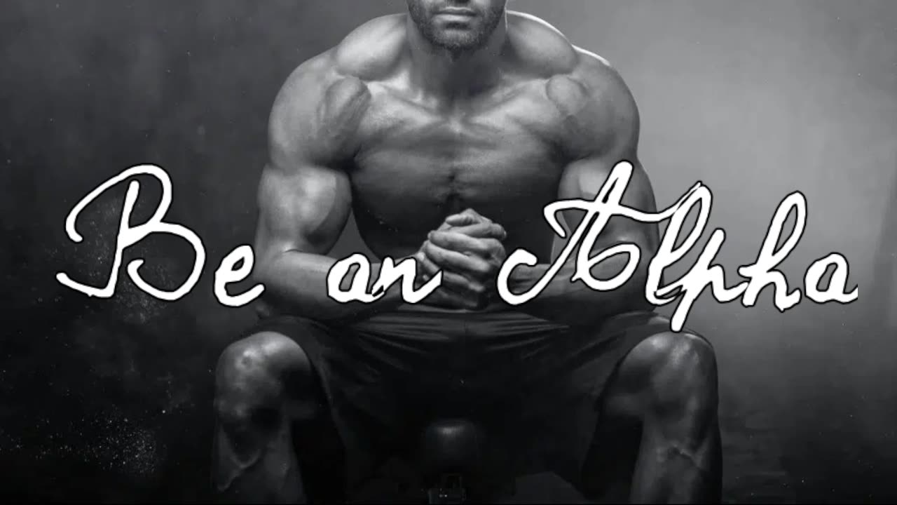 Be an Alpha! - Workout Song