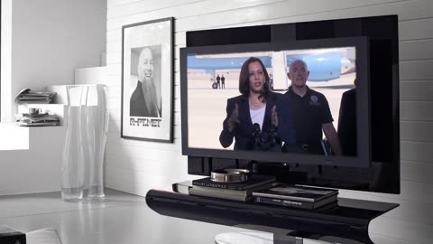Kamala "Varsity Team" Harris
