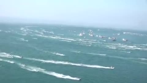 IRGC Training Propaganda Footage